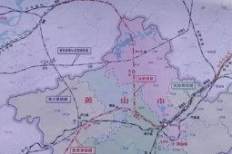 池黃高鐵池州段、黟縣段陸續(xù)啟動建設(shè)！全線預(yù)計2024年通車